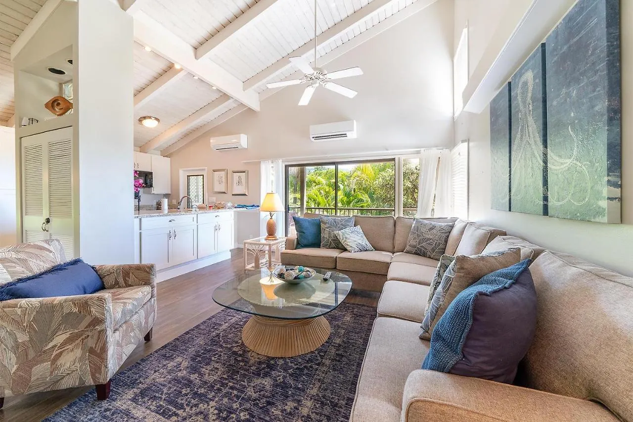 Holiday home Wailea Ekolu 510 - Sweeping Ocean Views, Split Ac! Villa
