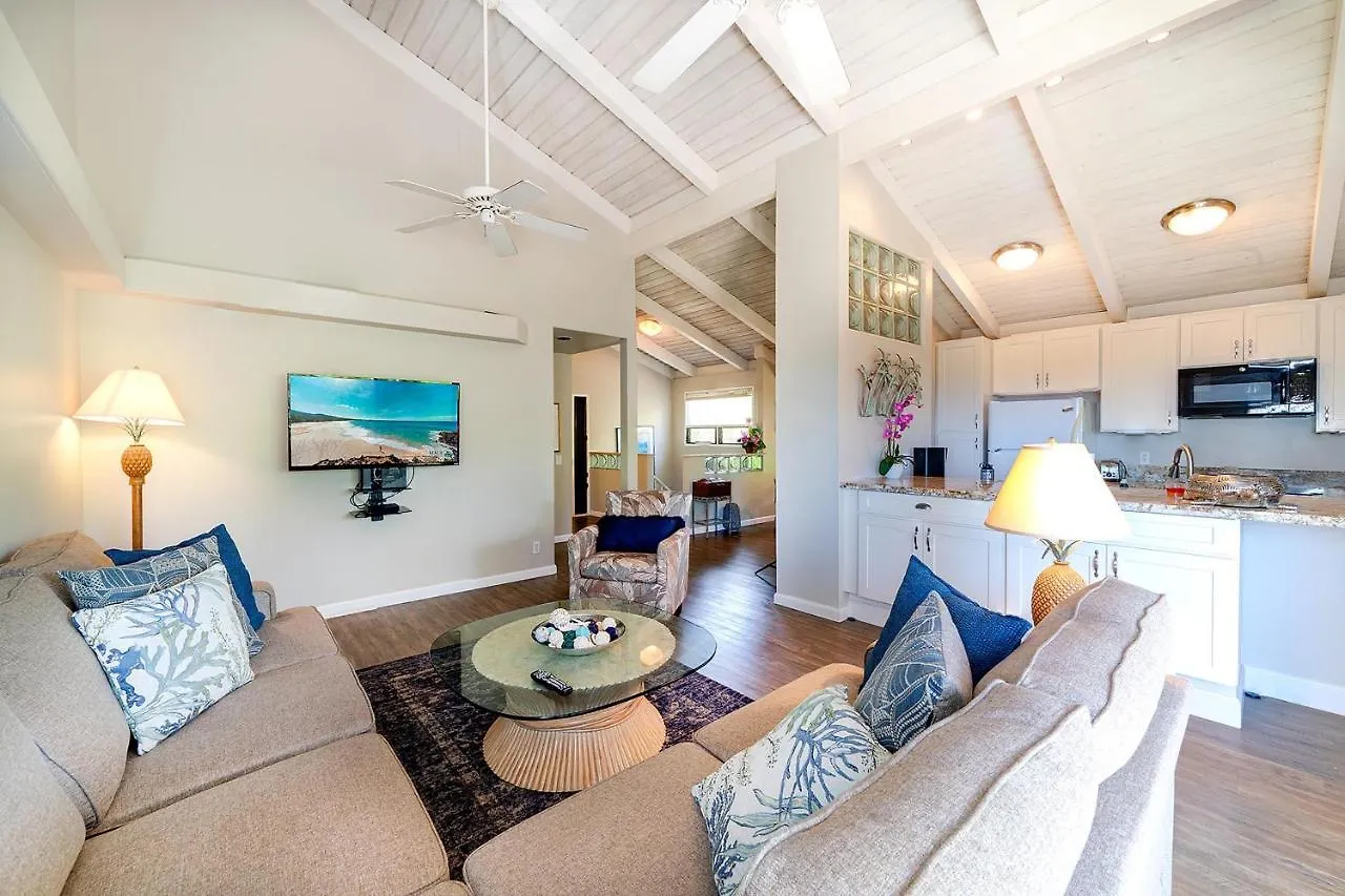 Wailea Ekolu 510 - Sweeping Ocean Views, Split Ac! Villa 0*, Wailea (Maui) United States