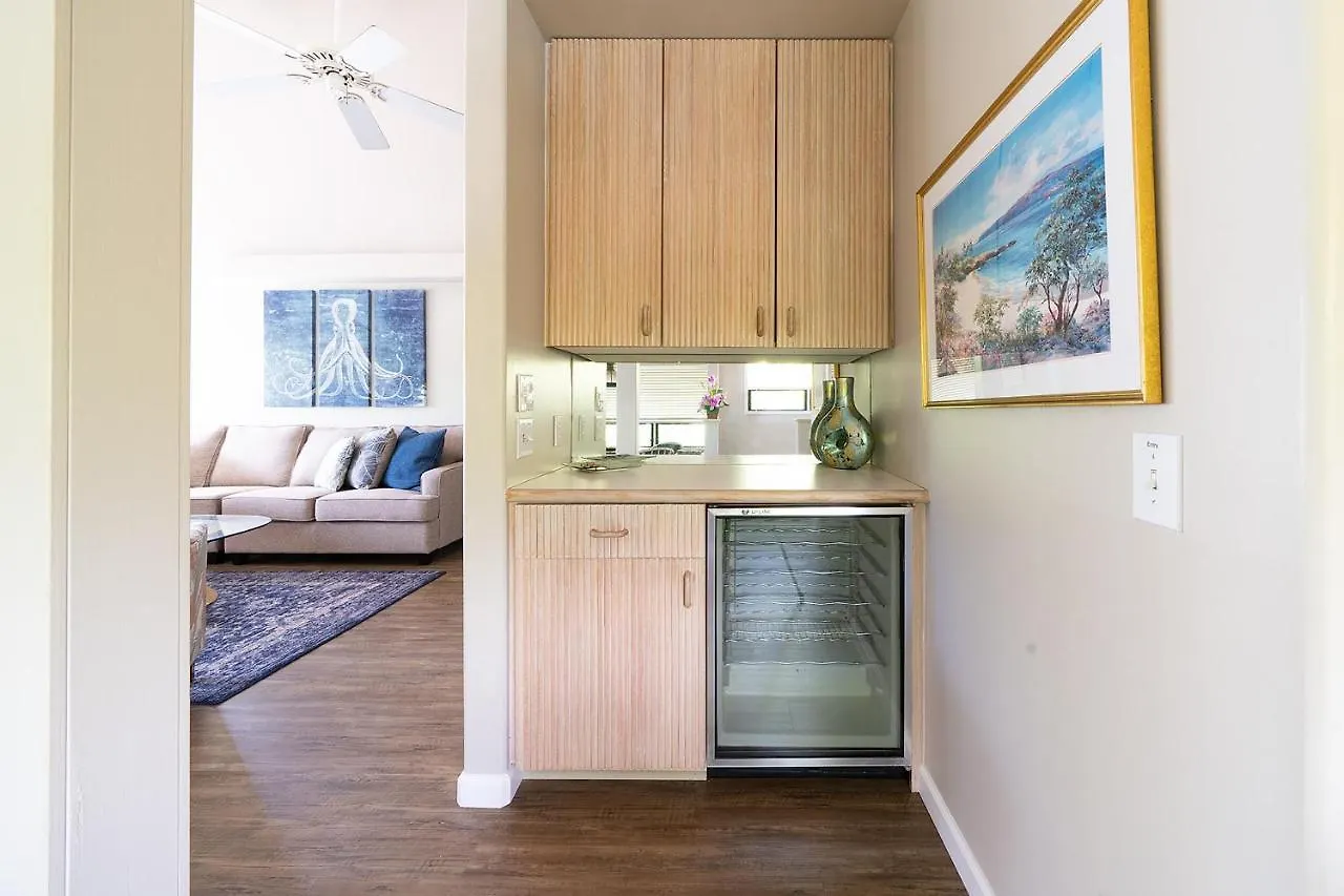 Wailea Ekolu 510 - Sweeping Ocean Views, Split Ac! Villa 0*, Wailea (Maui)