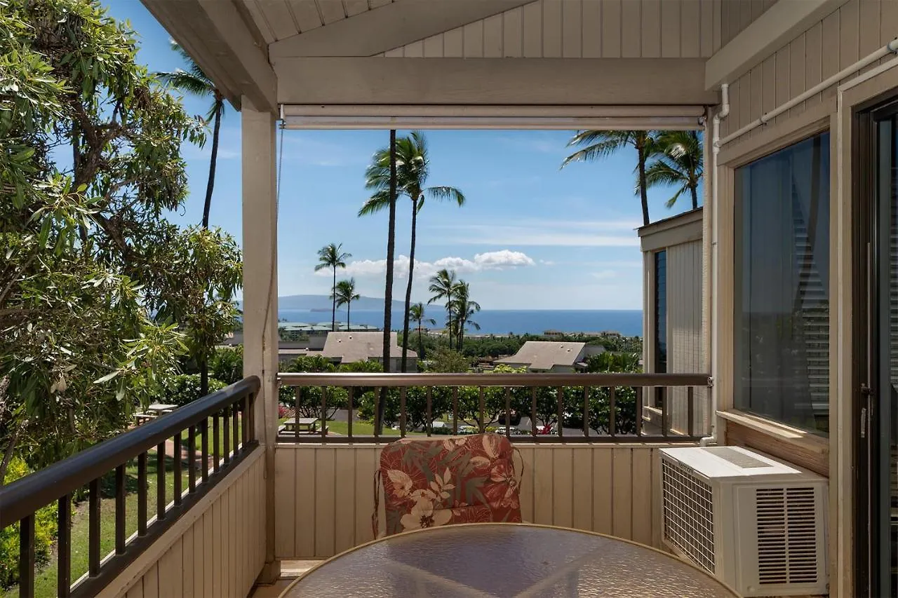 Wailea Ekolu 510 - Sweeping Ocean Views, Split Ac! Villa Holiday home