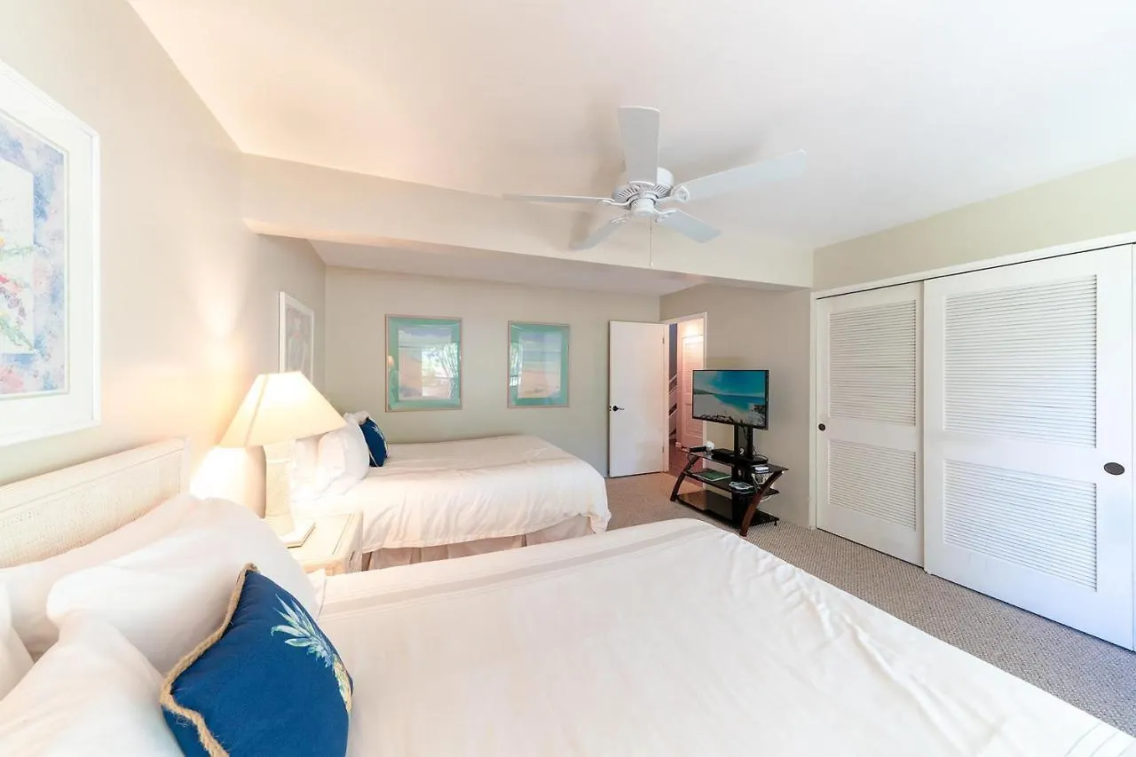 Wailea Ekolu 510 - Sweeping Ocean Views, Split Ac! Villa Holiday home