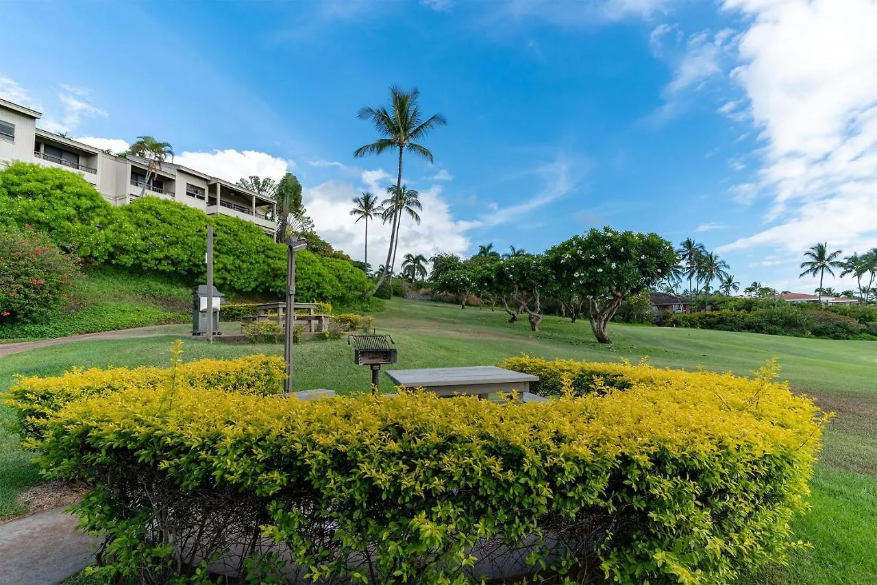 Wailea Ekolu 510 - Sweeping Ocean Views, Split Ac! Villa 0*, Wailea (Maui) United States