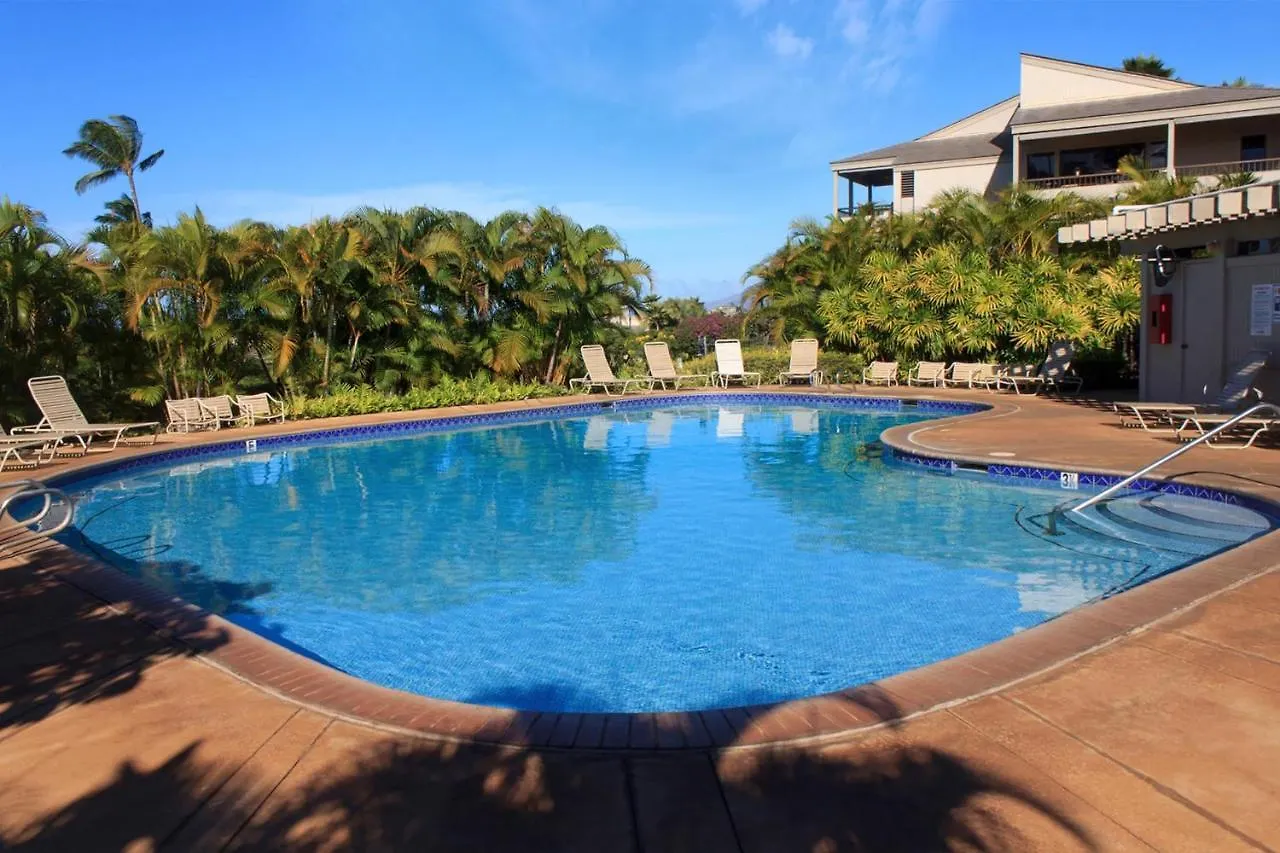 Holiday home Wailea Ekolu 510 - Sweeping Ocean Views, Split Ac! Villa United States